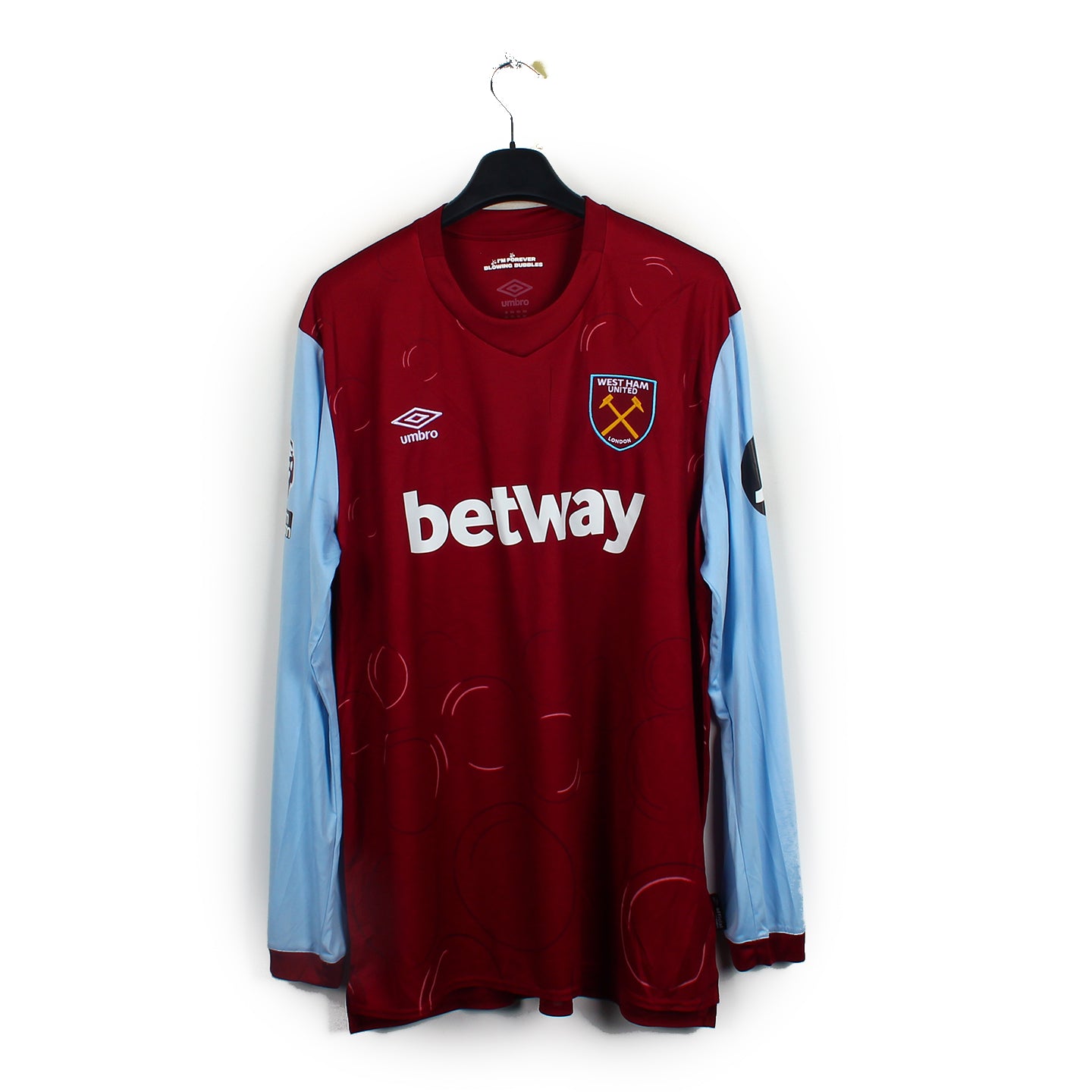 2023/24 - West Ham - Mavropanos #15 (2XL)