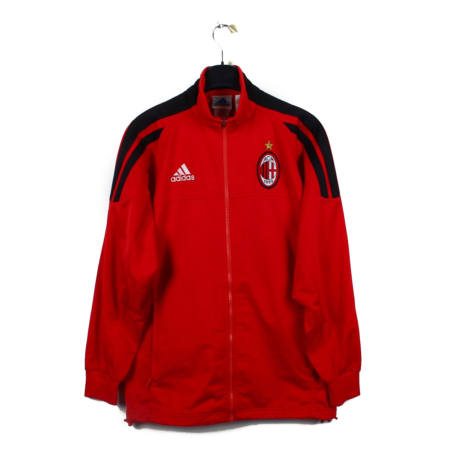 2001/02 - Milan AC (16 ans)