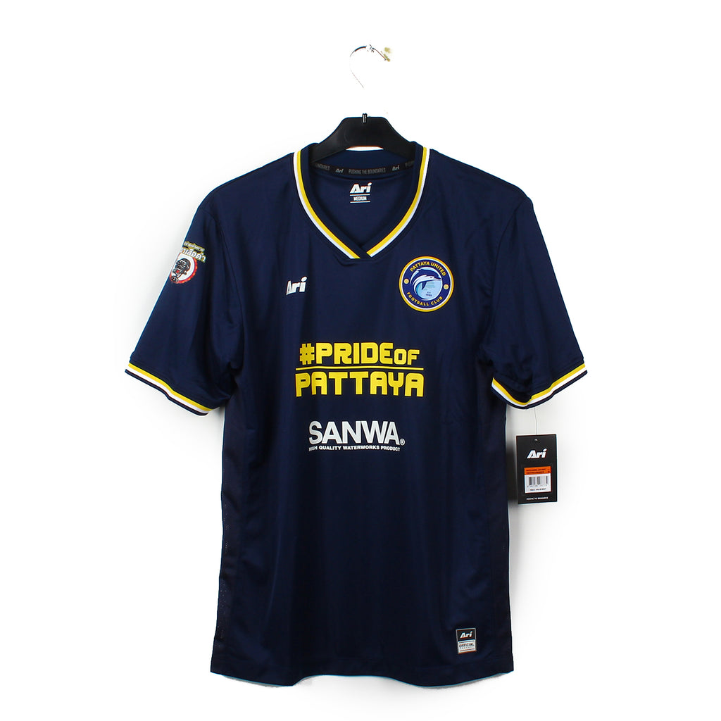 2017 - Pattaya United (M)