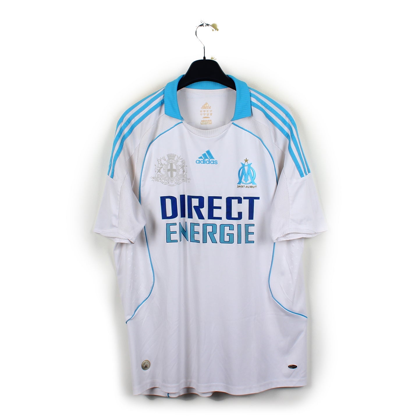 2008/09 - OM - Ben Arfa #20 (L)
