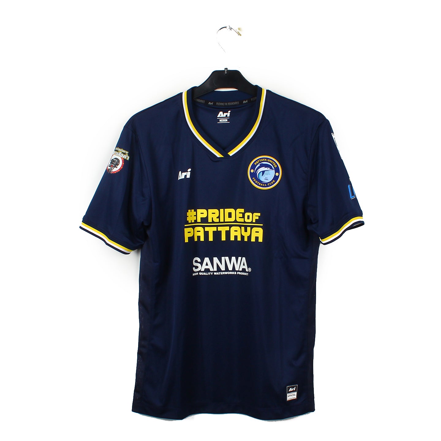 2017 - Pattaya United (M)