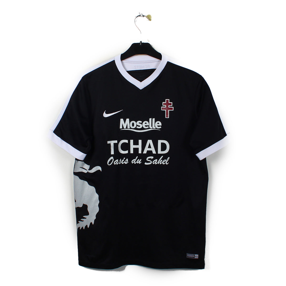 2016/17 - Metz FC (M)