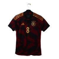 2022 - Allemagne - Goretzka #8 (S)