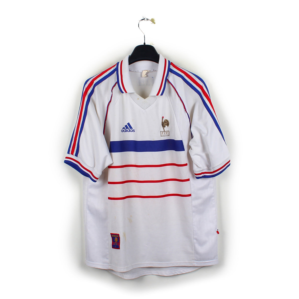 1998 - Equipe de France (M)