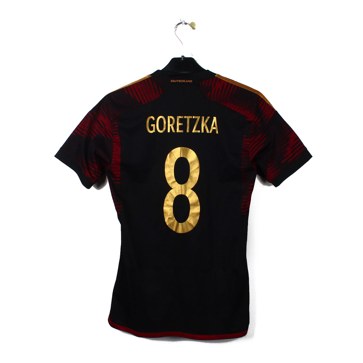 2022 - Allemagne - Goretzka #8 (S)