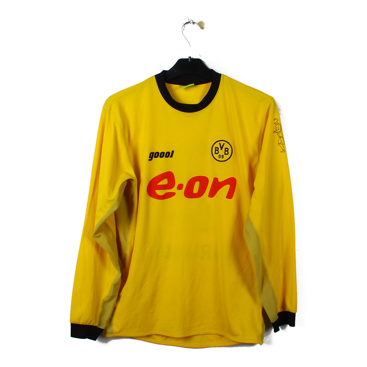 2003/04 - Dortmund - Metzelder #21 (M)