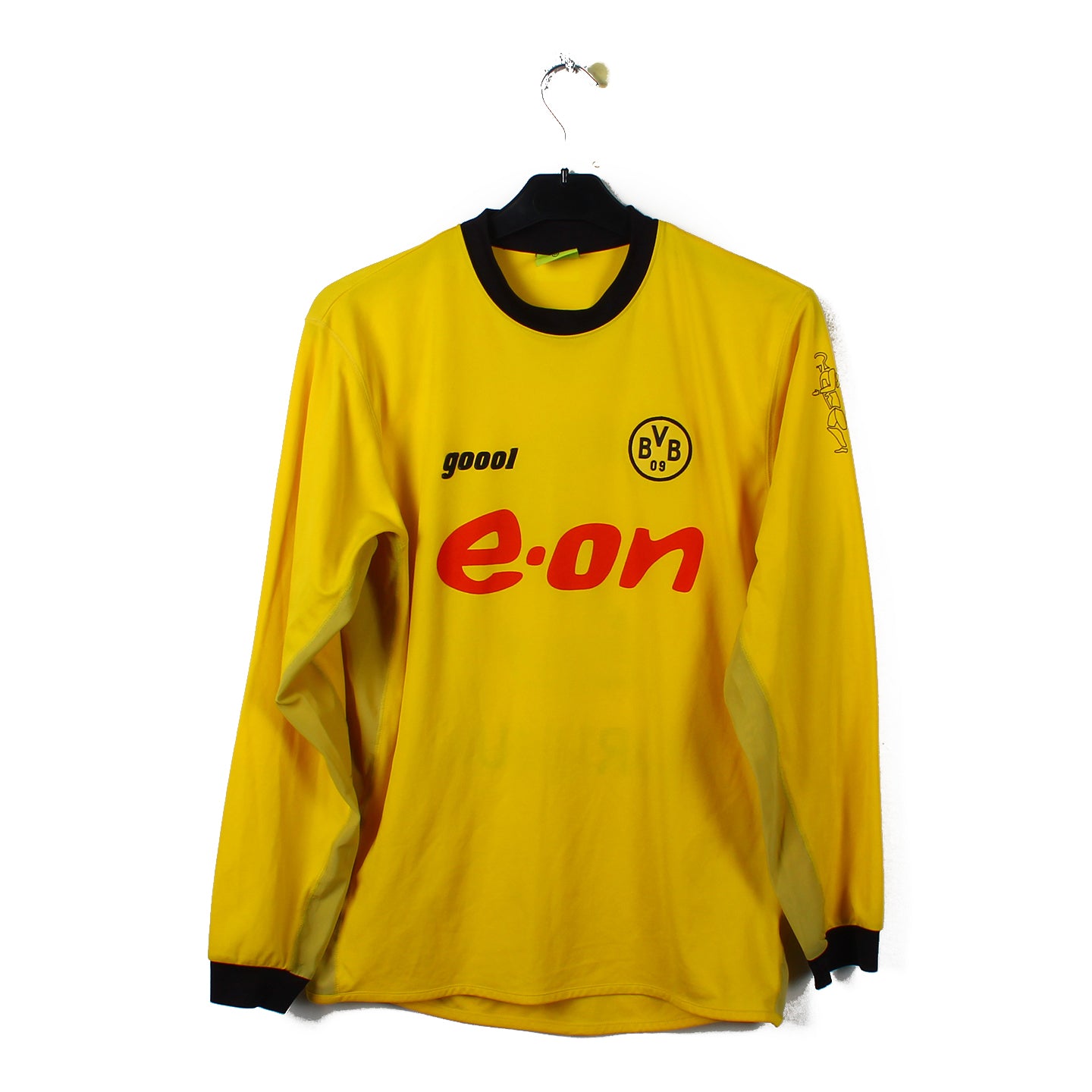 2003/04 - Dortmund - Metzelder #21 (M)