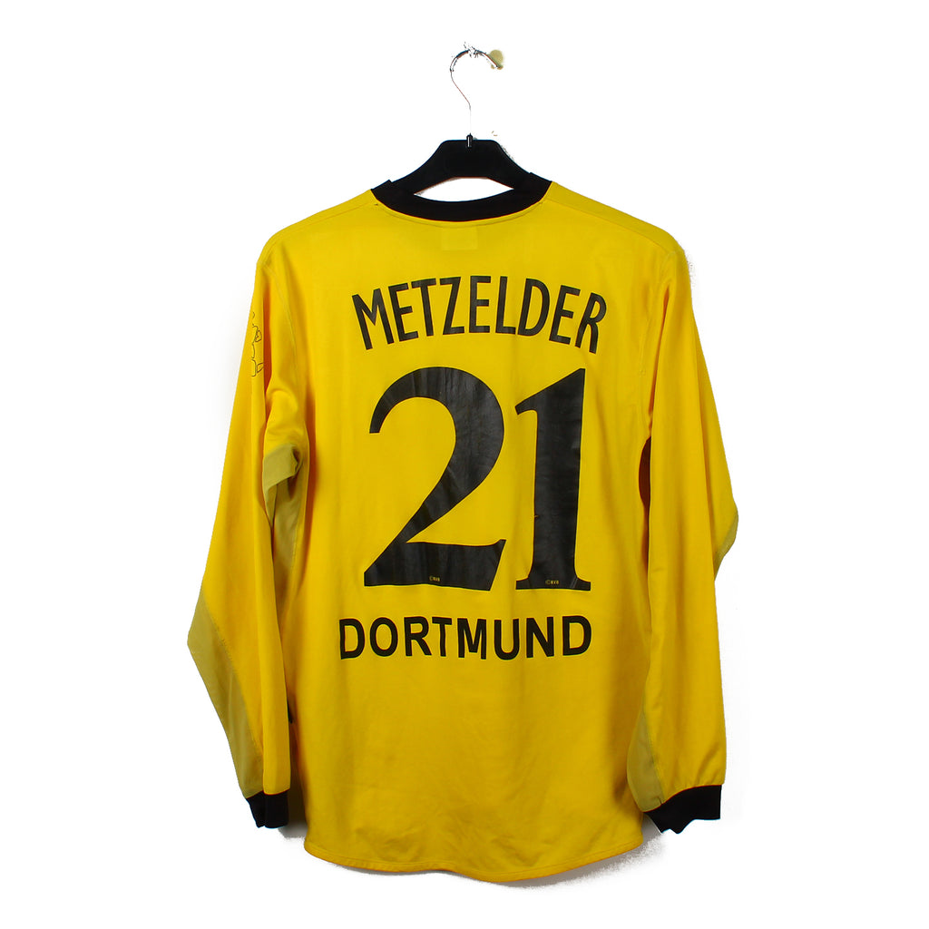 2003/04 - Dortmund - Metzelder #21 (M)