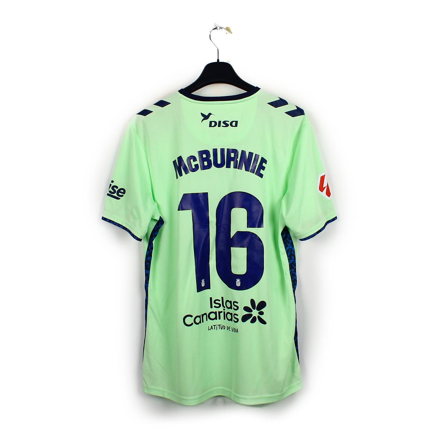 2024/25 - Las Palmas - McBurnie #16 (XL)