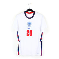 2020/22 - Angleterre - Foden #20 (L)