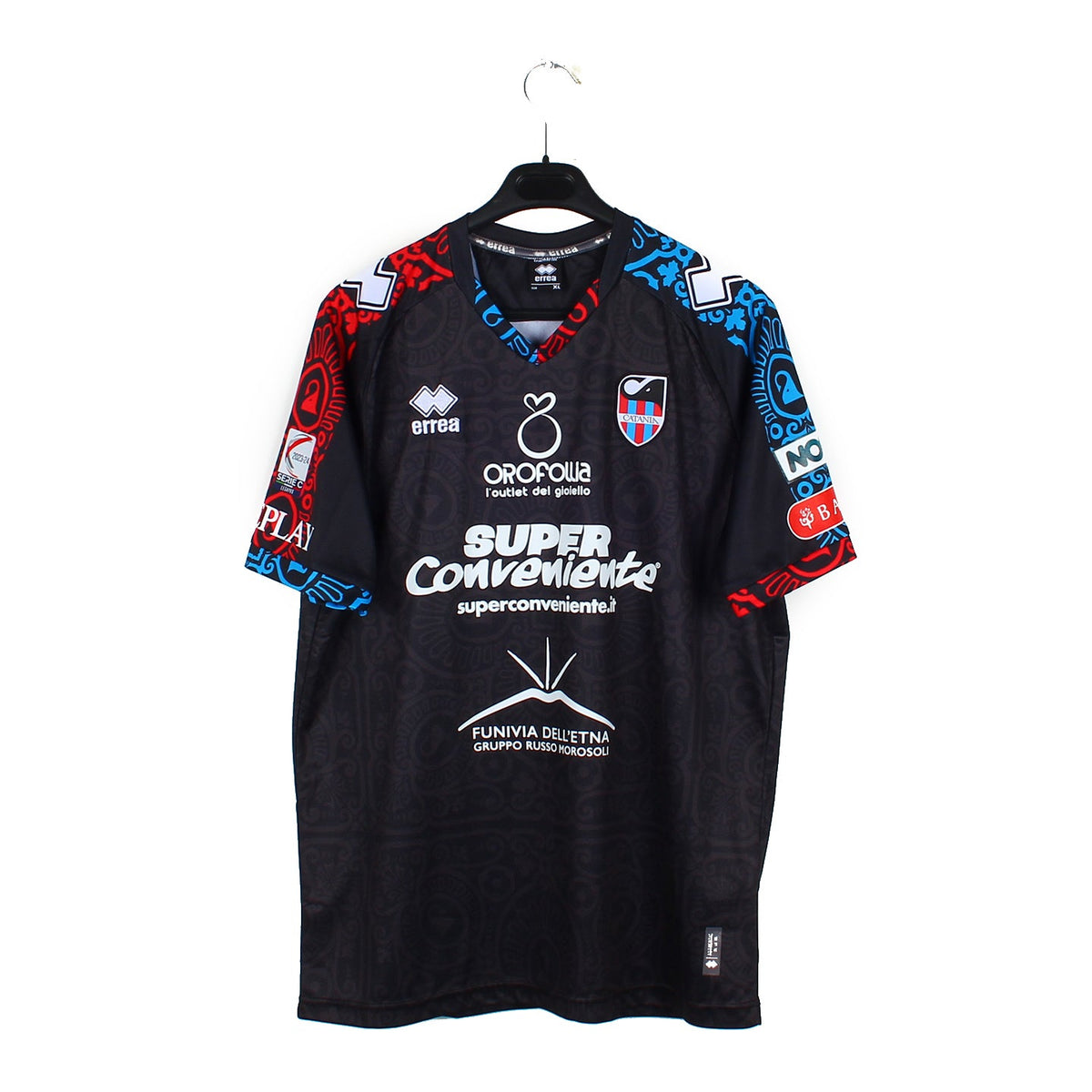 2023/24 - Calcio Catania - Di Carmine #10 (XL)