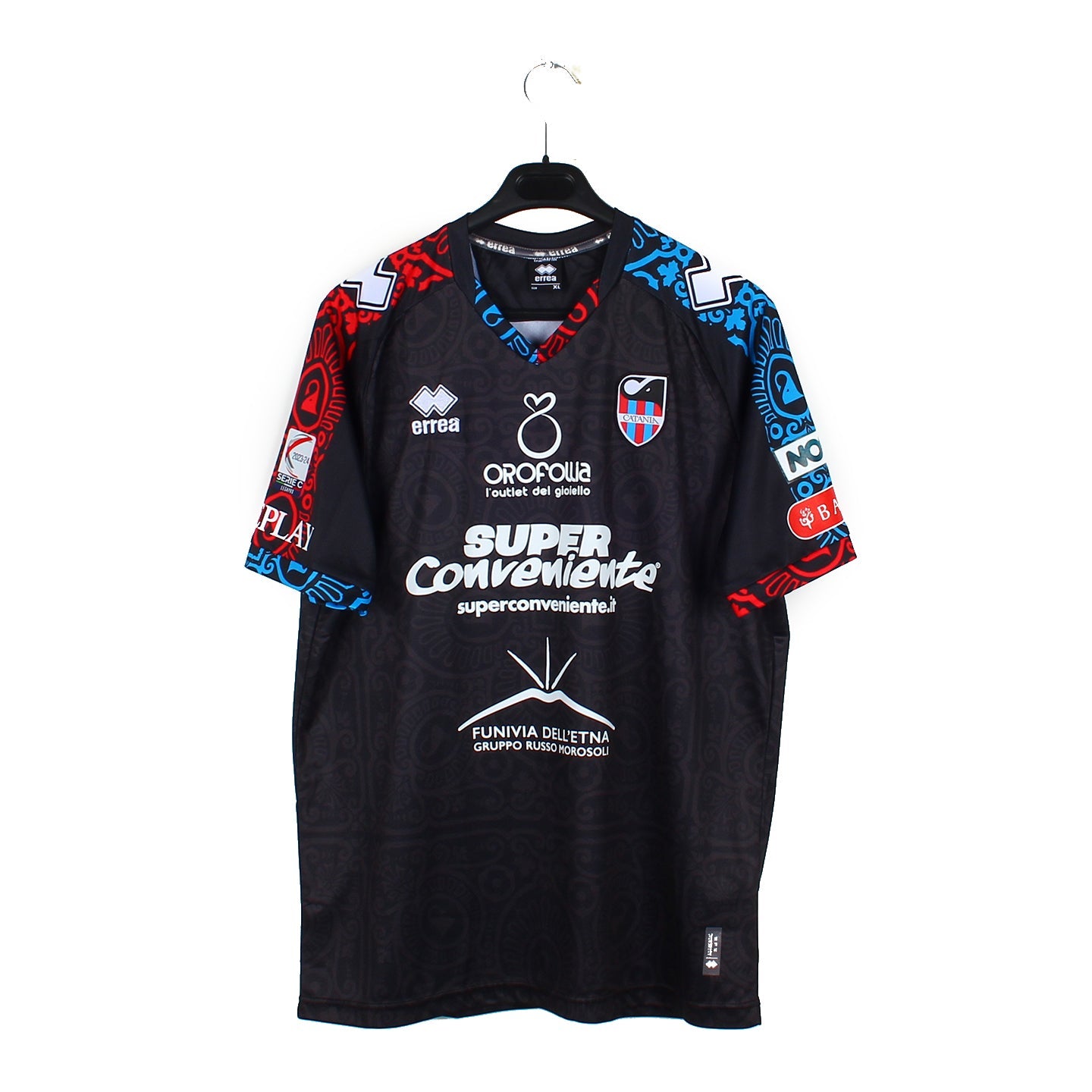 2023/24 - Calcio Catania - Di Carmine #10 (XL)