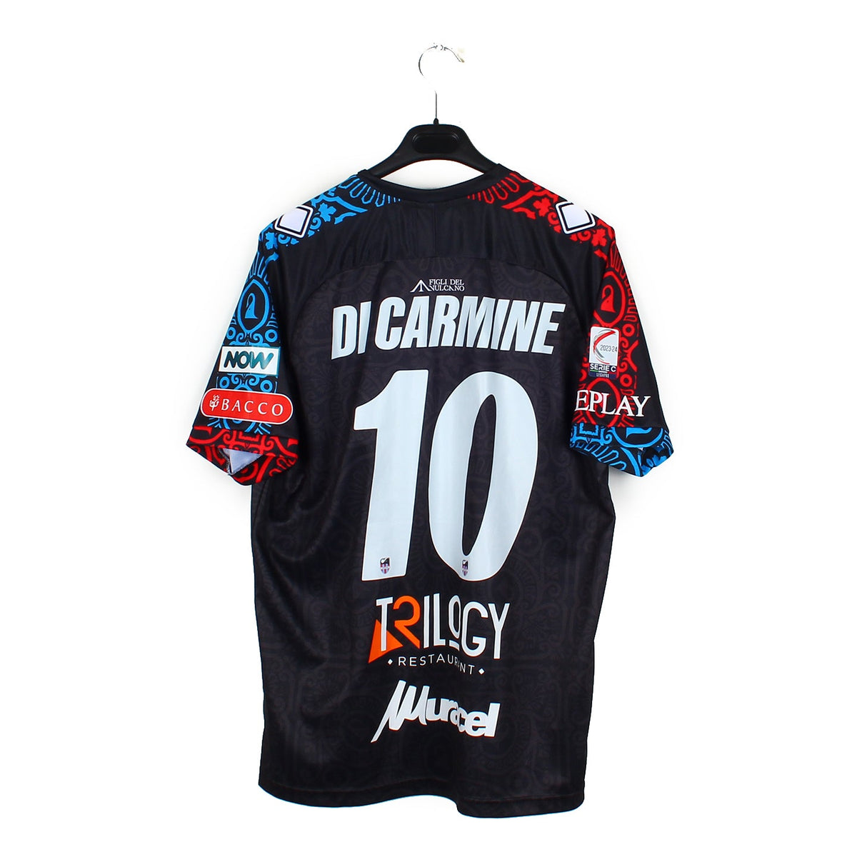 2023/24 - Calcio Catania - Di Carmine #10 (XL)