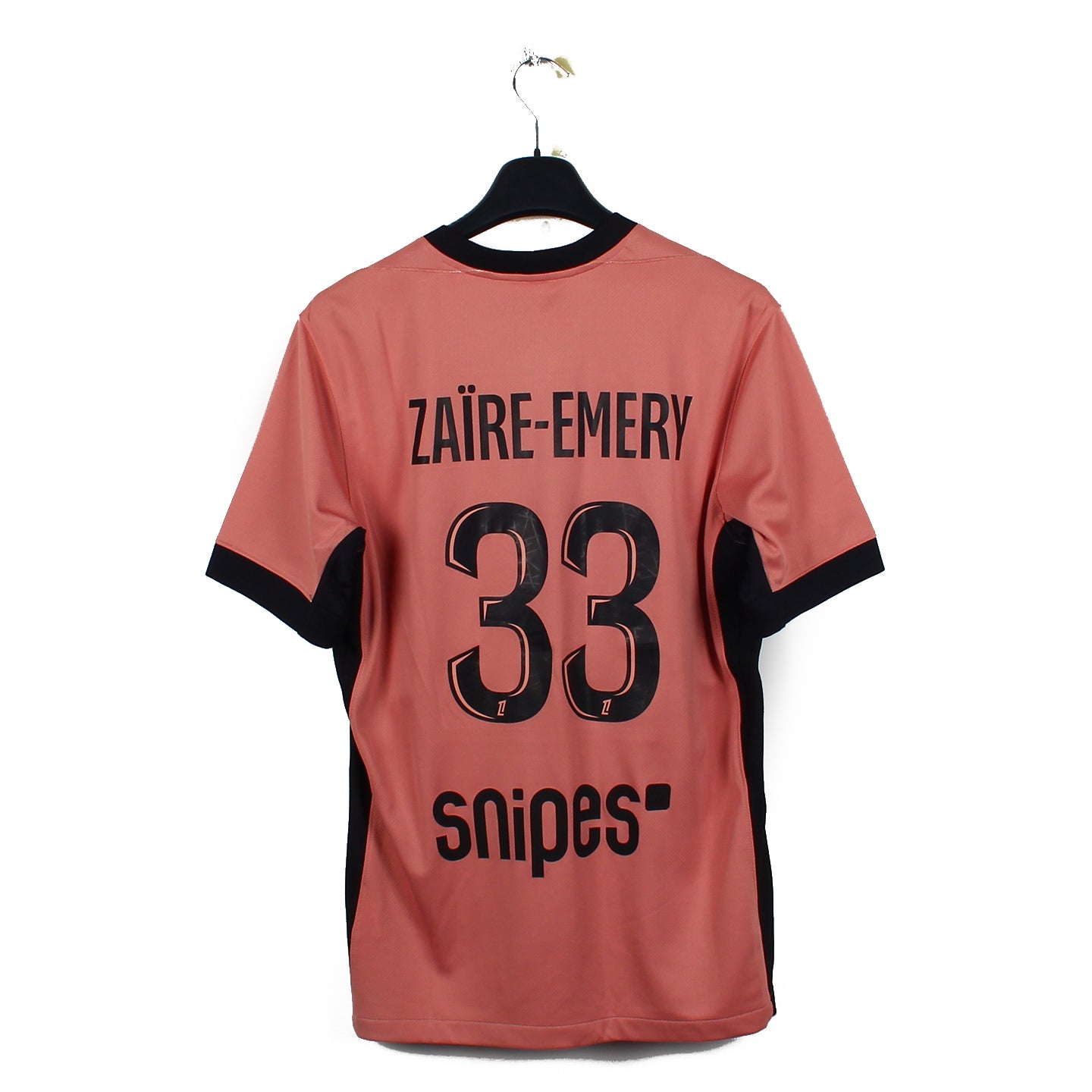 2024/25 - PSG - Zaïre-Emery #33 (M)