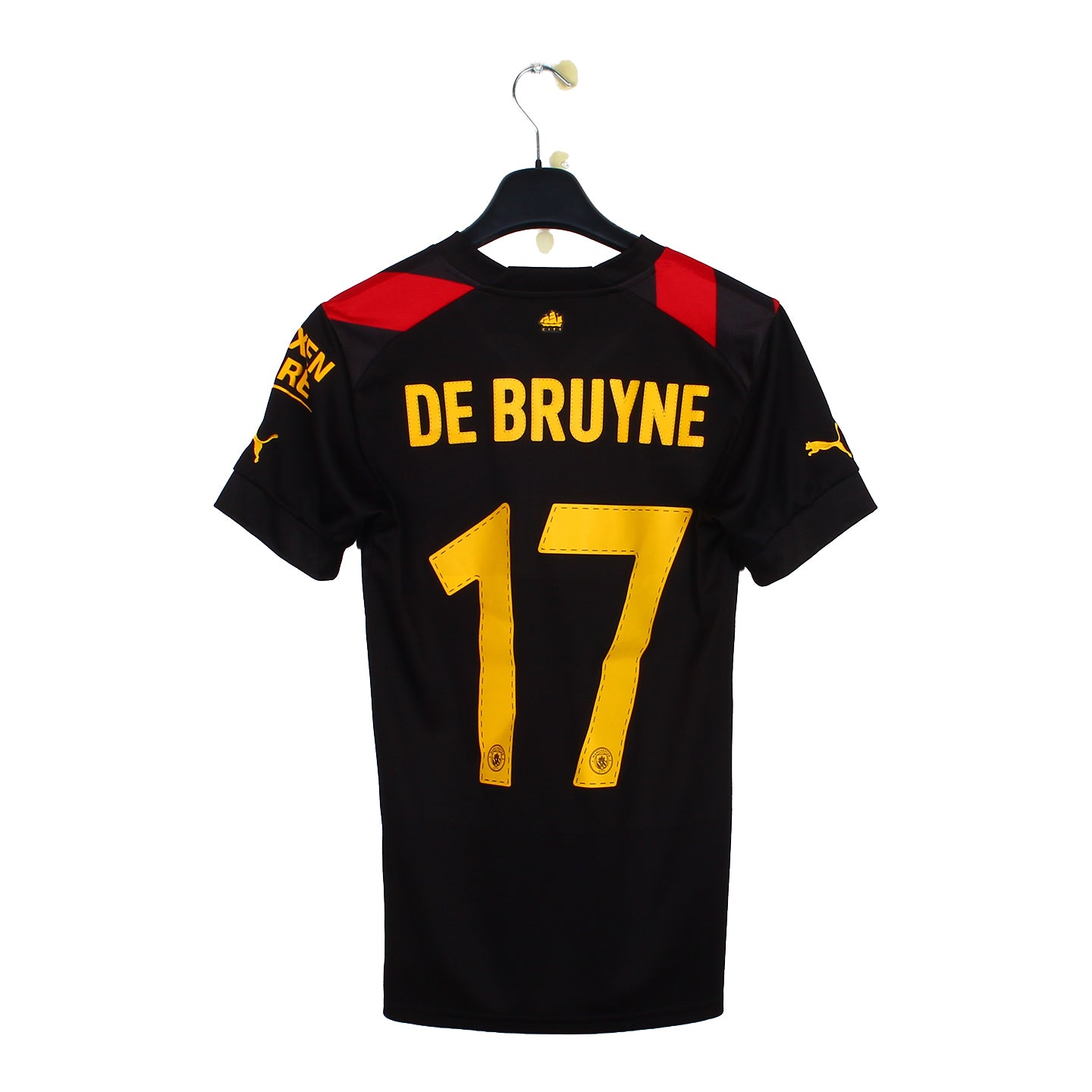 2022/23 - Manchester City - De Bruyne #17 (XS)