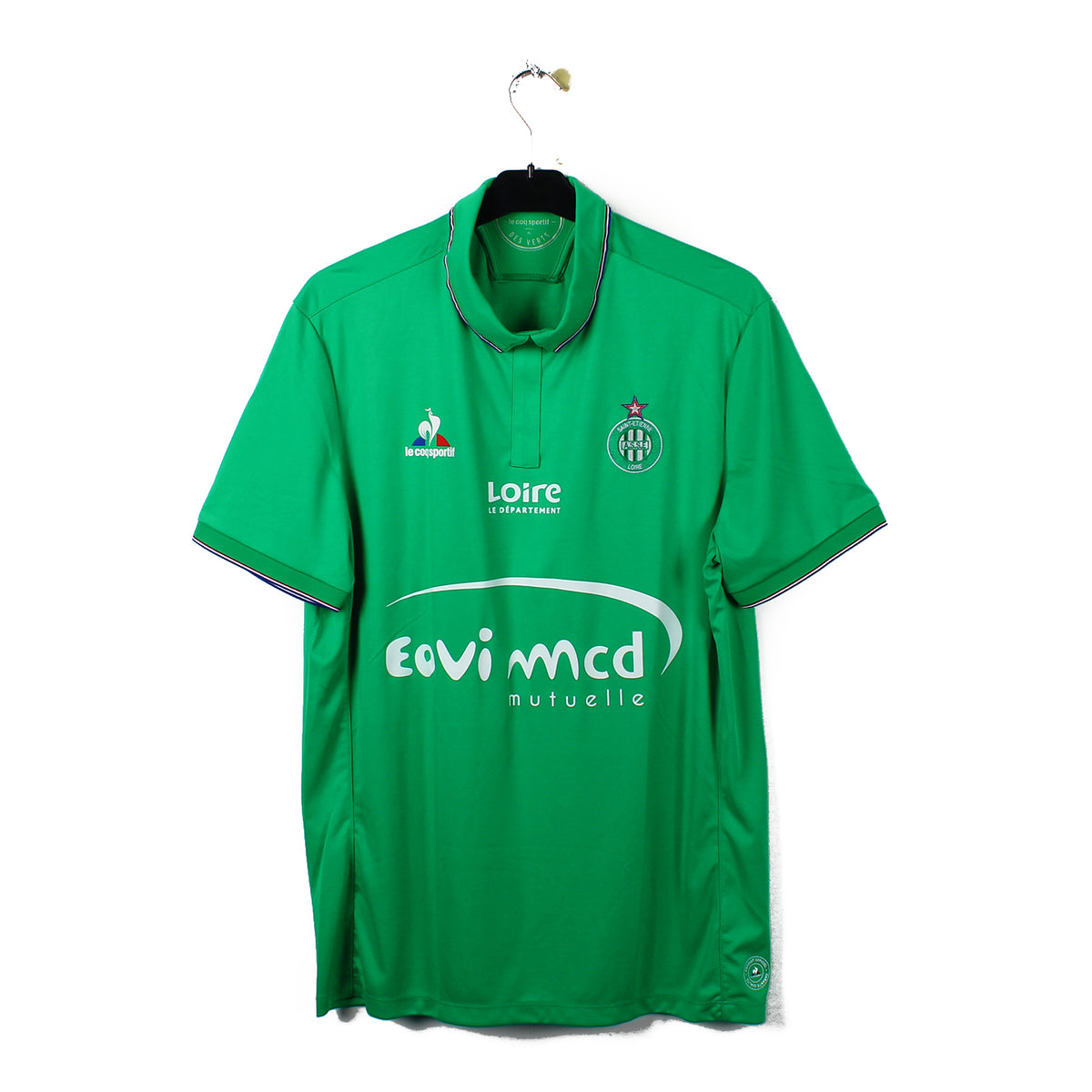 2016/17 - Saint-Etienne - Hamouma #21 (XL)