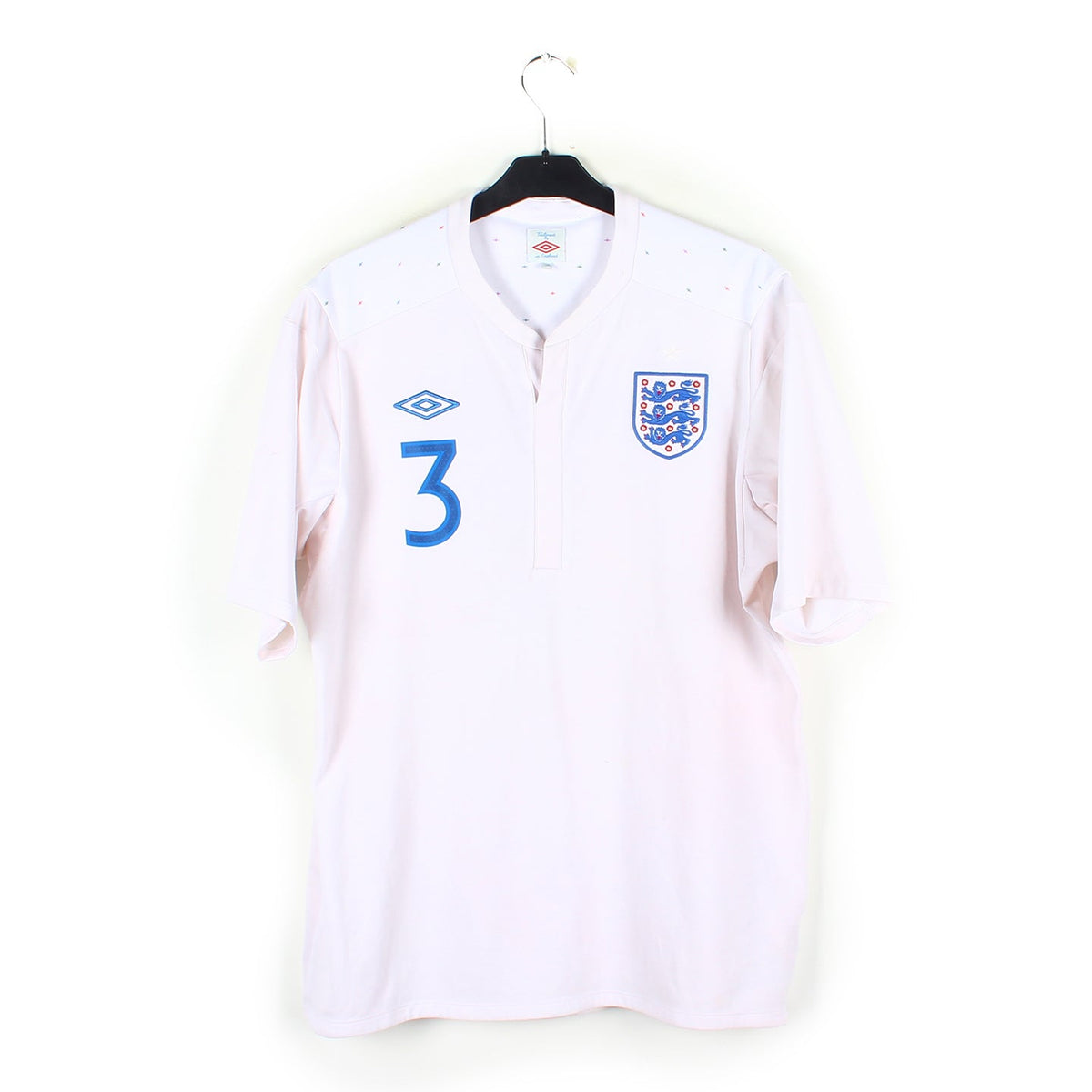 2010/12 - Angleterre - Cole #3 (2XL)