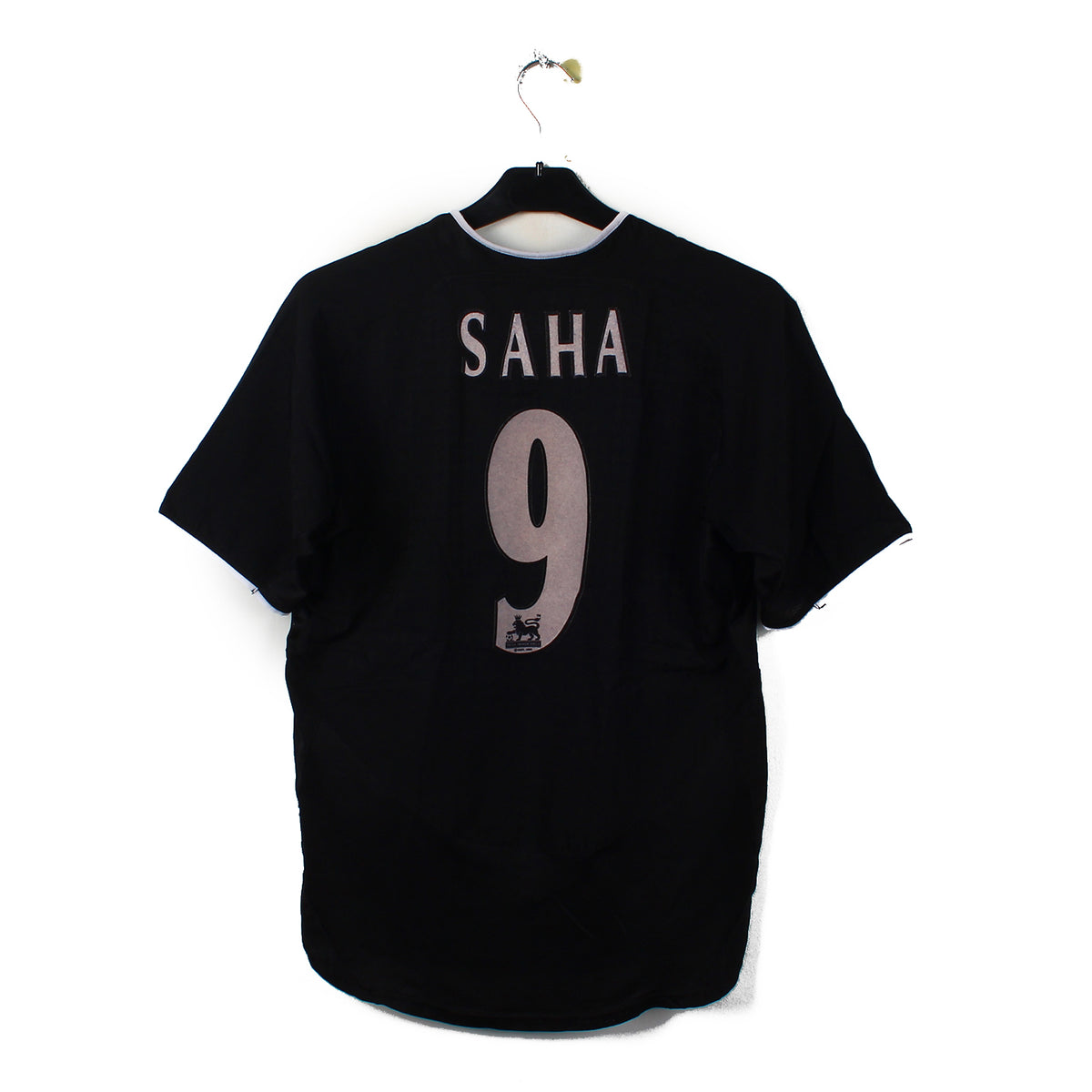 2003/05 - Manchester United - Saha #9 (S)