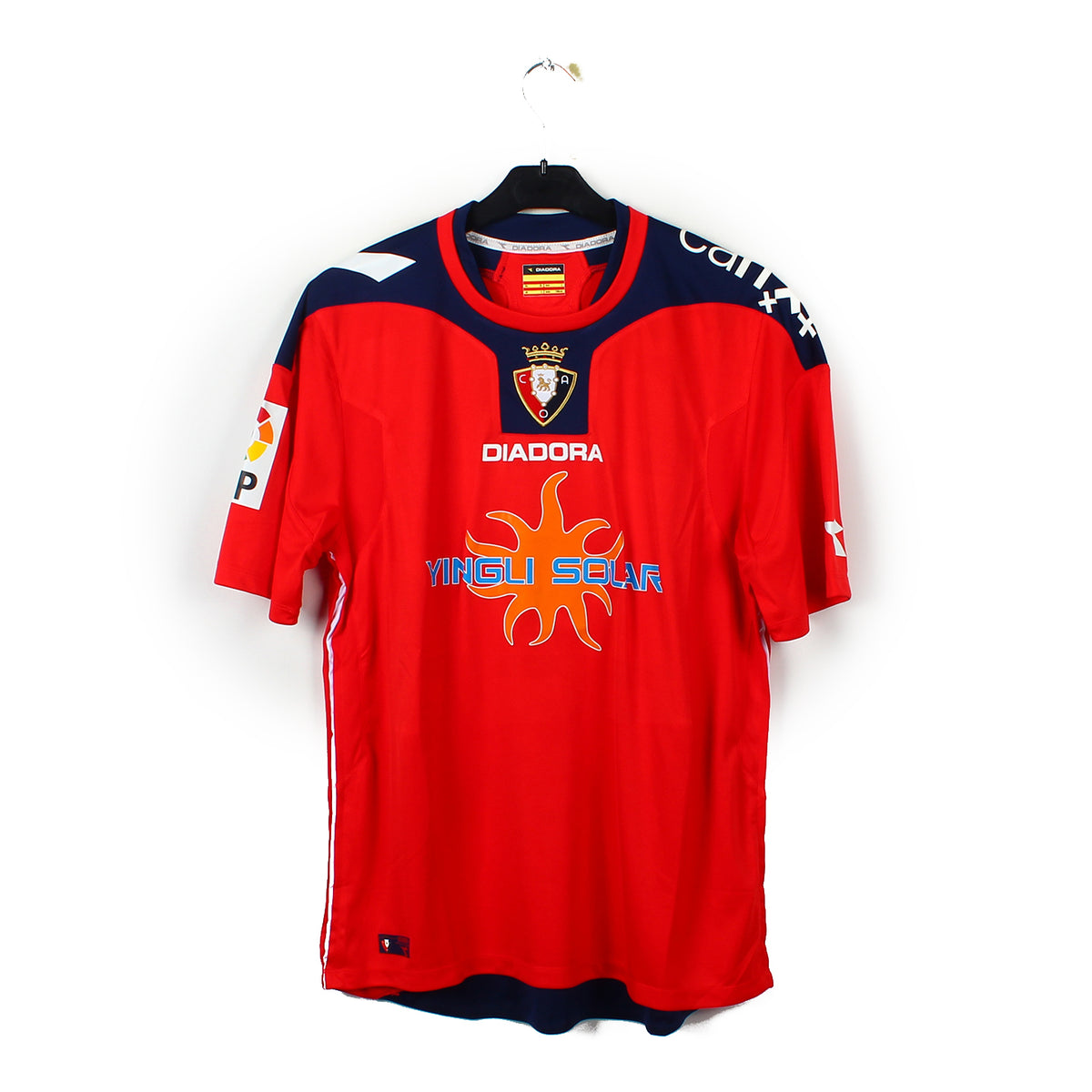 2009/10 - Osasuna - Portillo #9 (L)