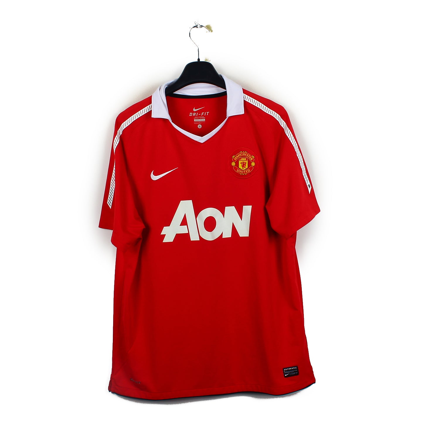 2010/11 - Manchester United - Nani #7 (L)