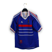 1998 - Equipe de France - Zidane #10 (XS)
