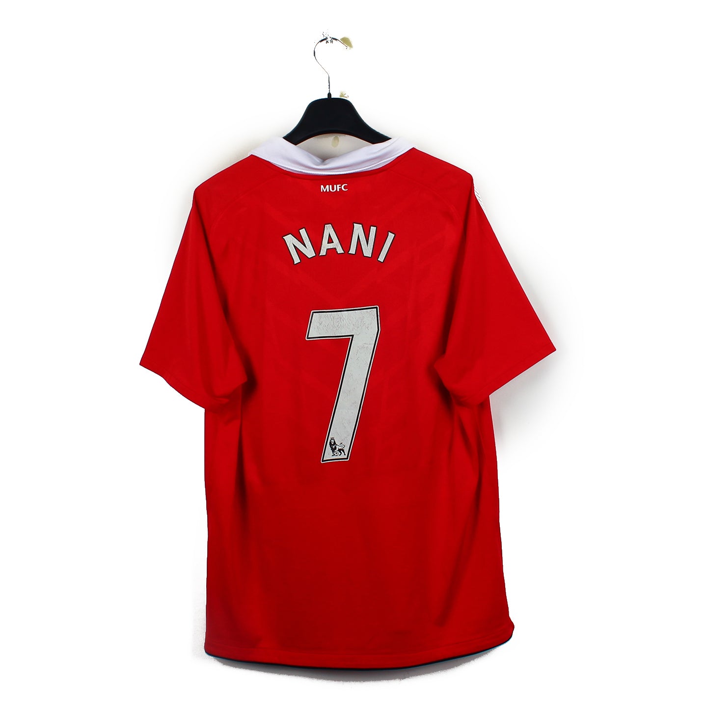 2010/11 - Manchester United - Nani #7 (L)