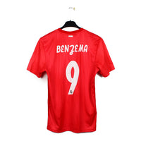 2018/19 - Real Madrid - Benzema #9 (S)