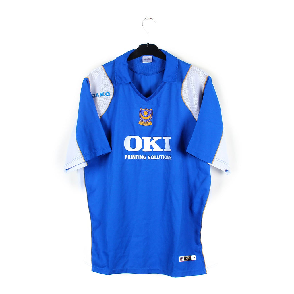 2006/07 - Portsmouth (XL)