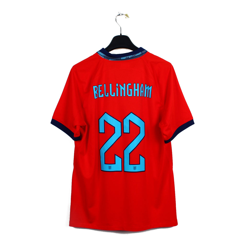2022 - Angleterre - Bellingham #22 (S)