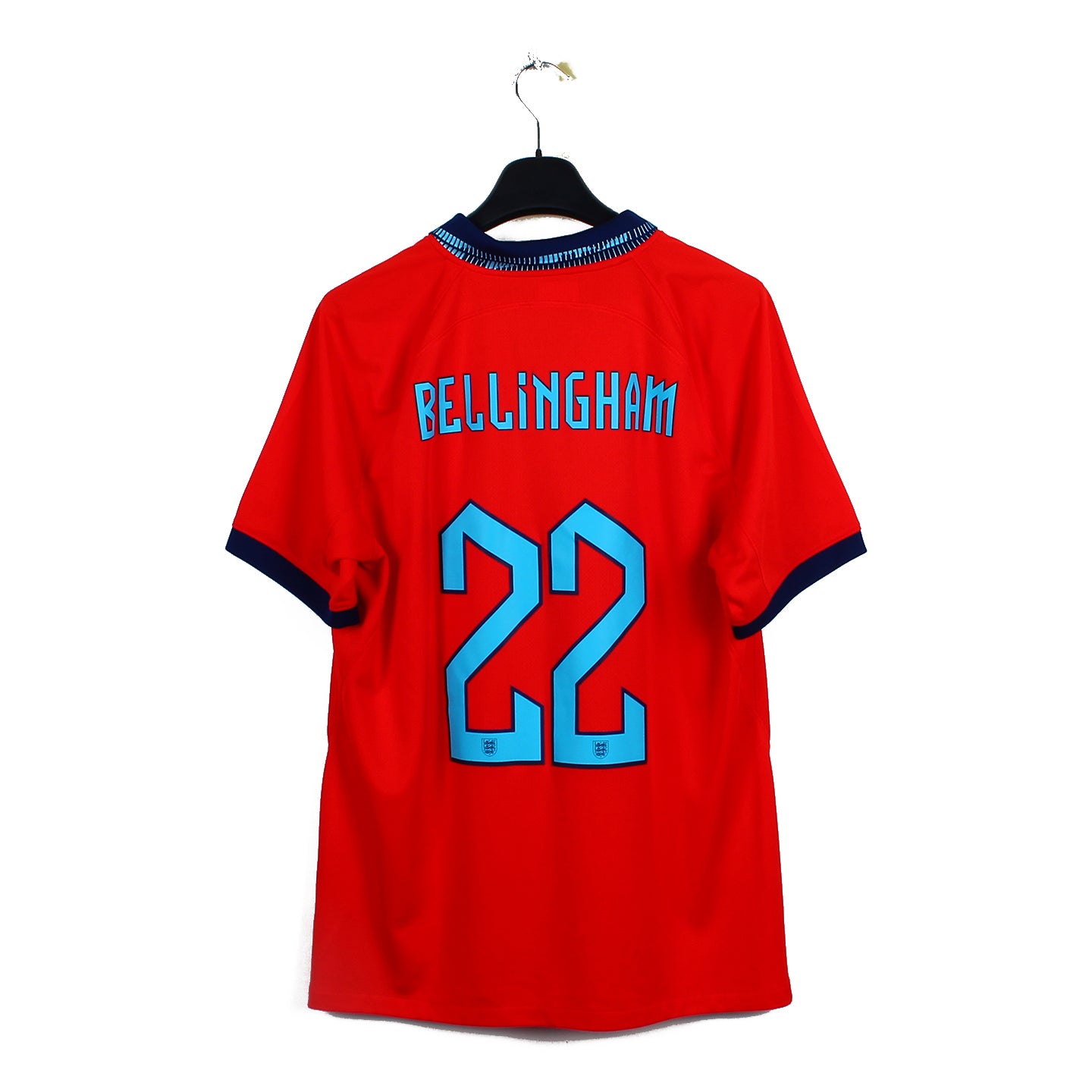 2022 - Angleterre - Bellingham #22 (S)