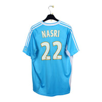 2006/07 - OM - Nasri #22 (L)