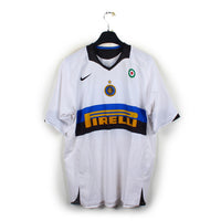 2005/06 - Inter Milan - Samuel #25 (L)