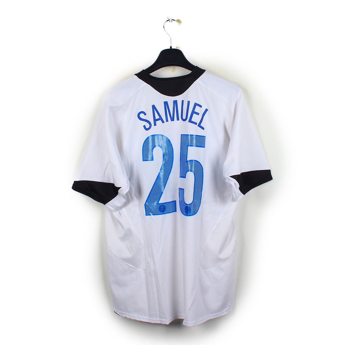 2005/06 - Inter Milan - Samuel #25 (L)