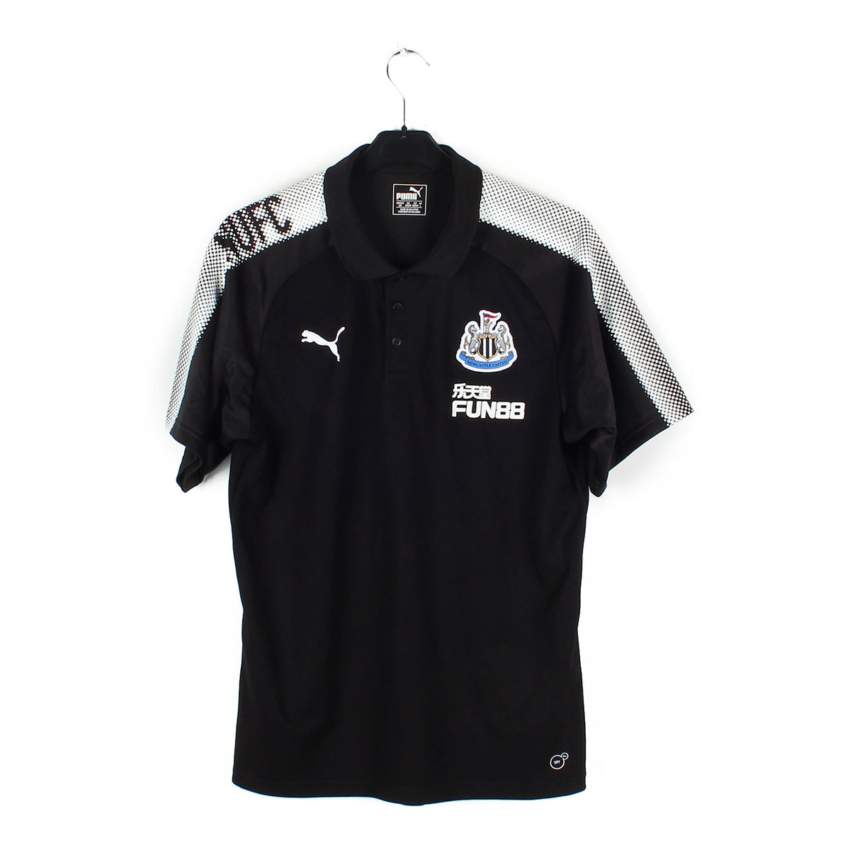 2017/18 - Newcastle (L)