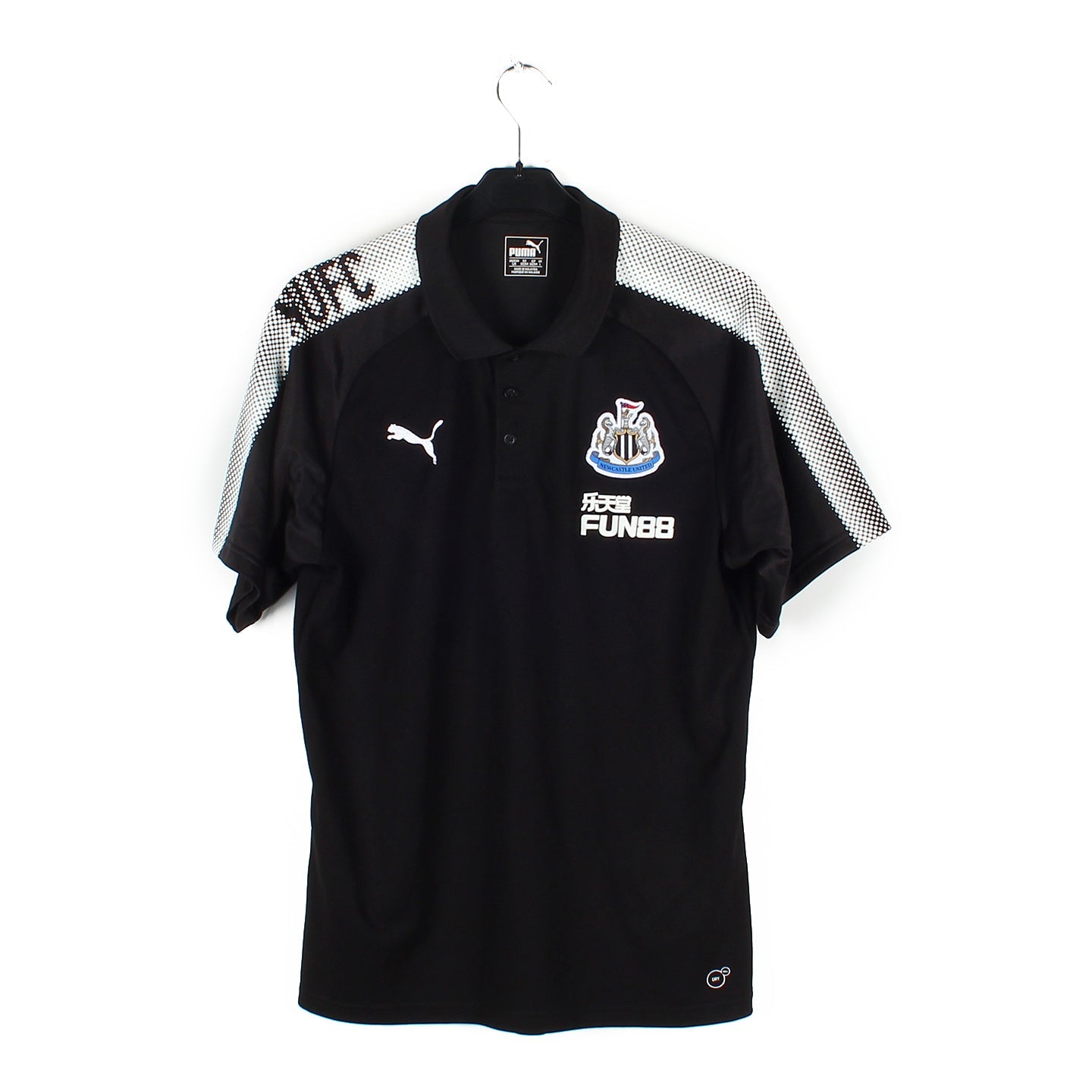 2017/18 - Newcastle (L)