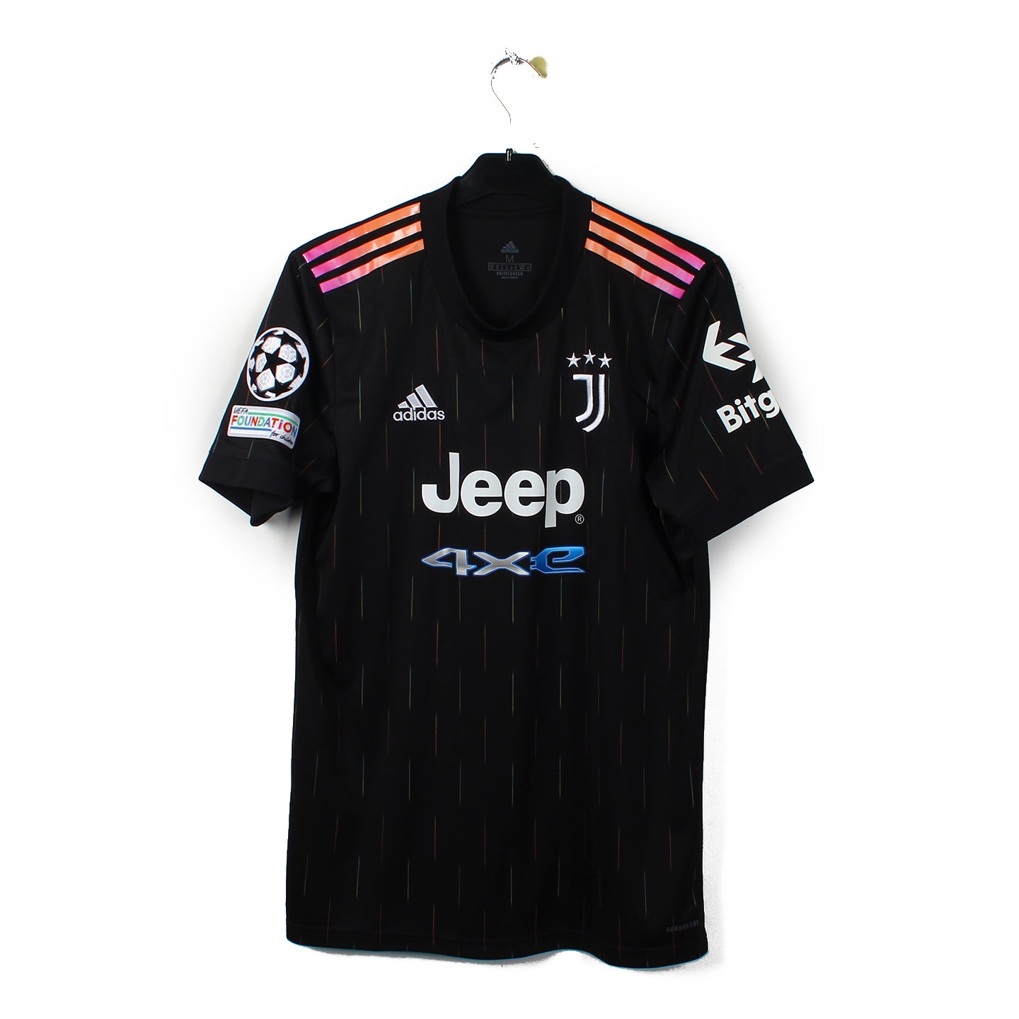 2021/22 - Juventus - Chiellini #3 (M)