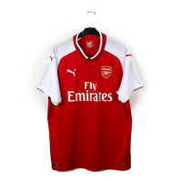 2017/18 - Arsenal FC - Aubameyang #14 (XL)