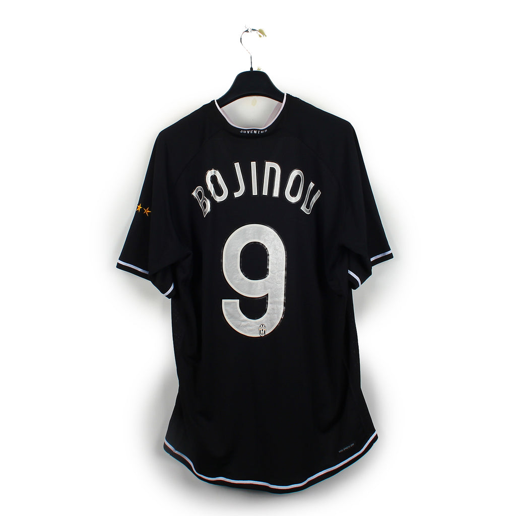 2006/07 - Juventus - Bojinov #9 (XL)