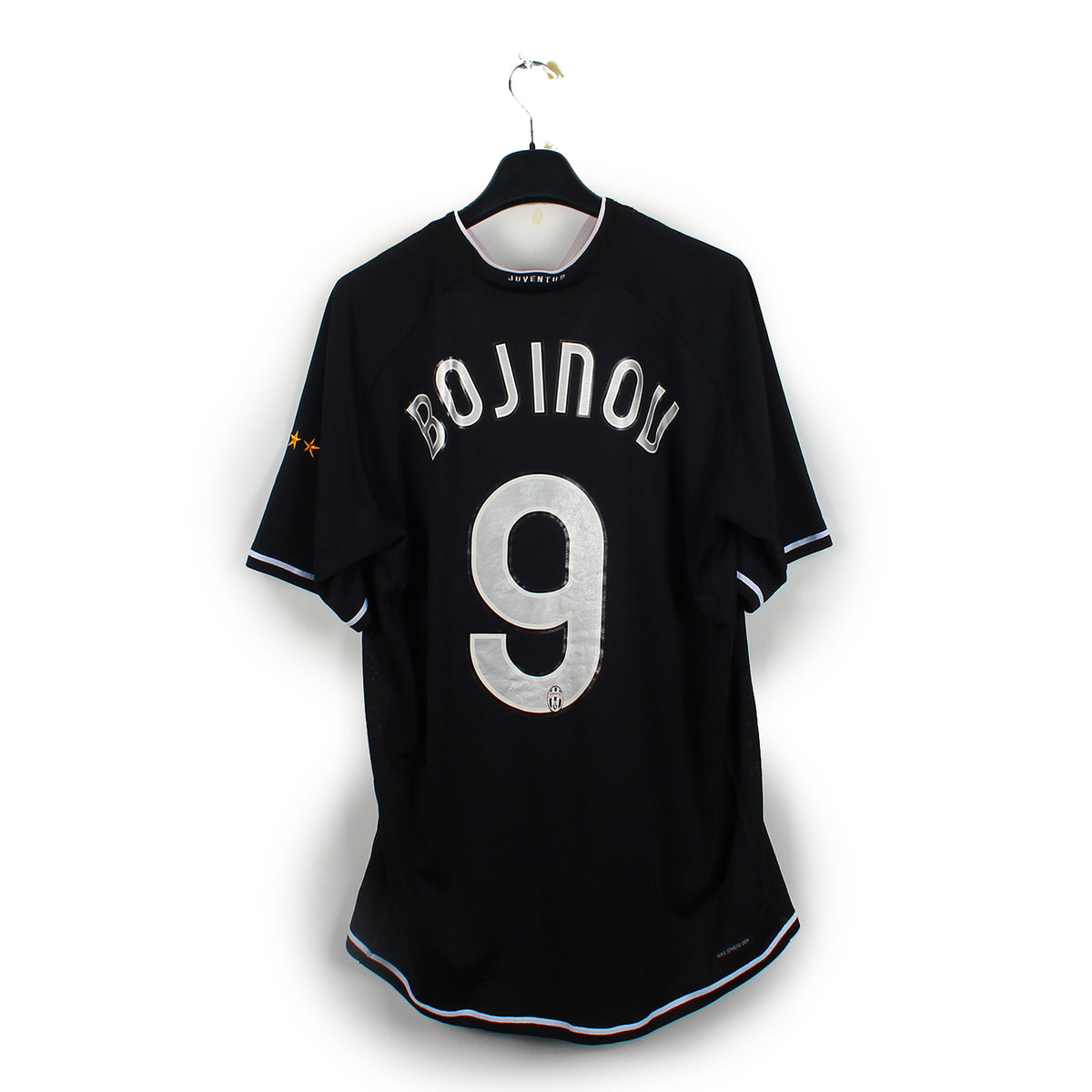 2006/07 - Juventus - Bojinov #9 (XL)