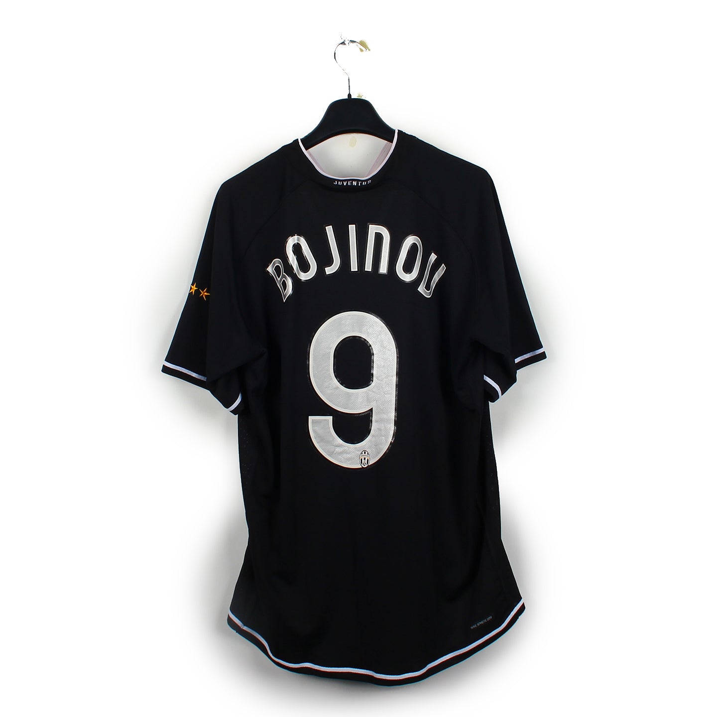 2006/07 - Juventus - Bojinov #9 (XL)
