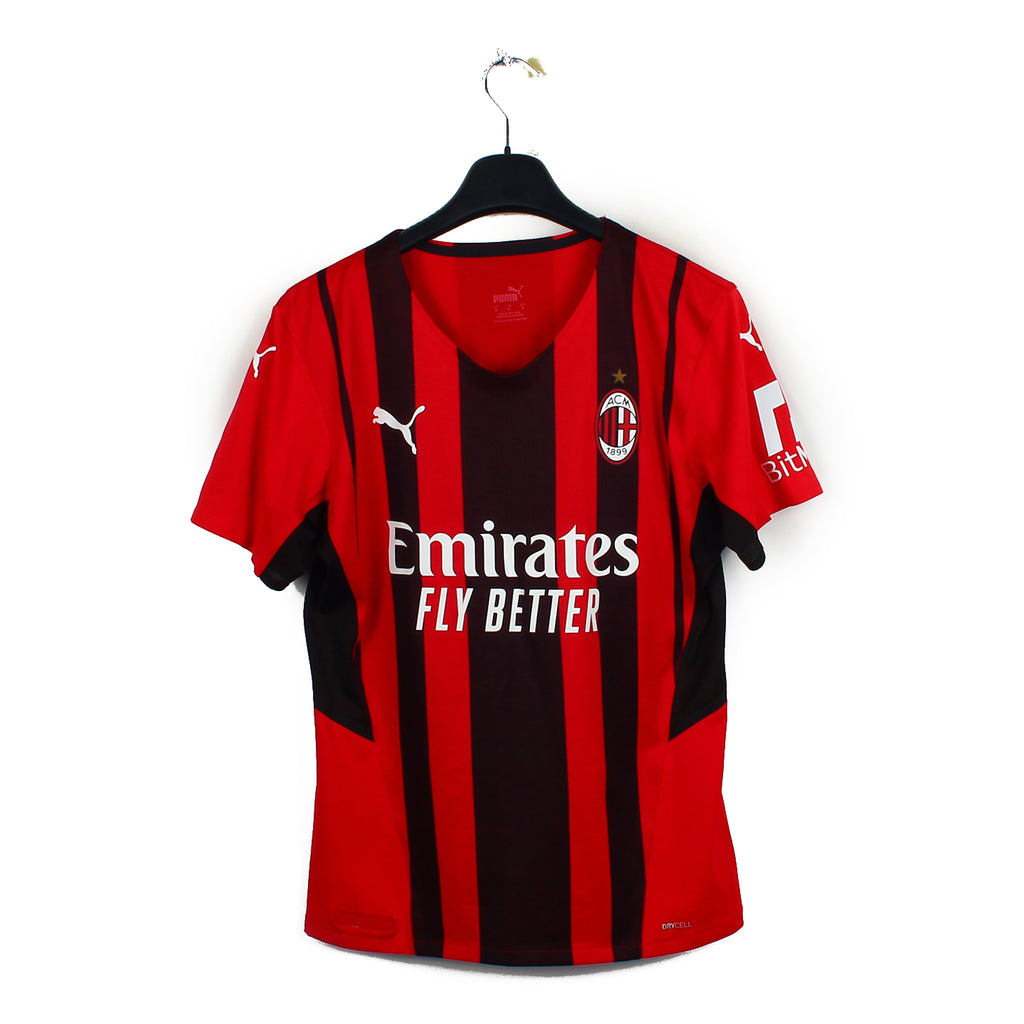 2021/22 - Milan AC - Ibrahimovic #11 (S) [pro]