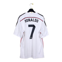 2014/15 - Real Madrid - Ronaldo #7 (XL)