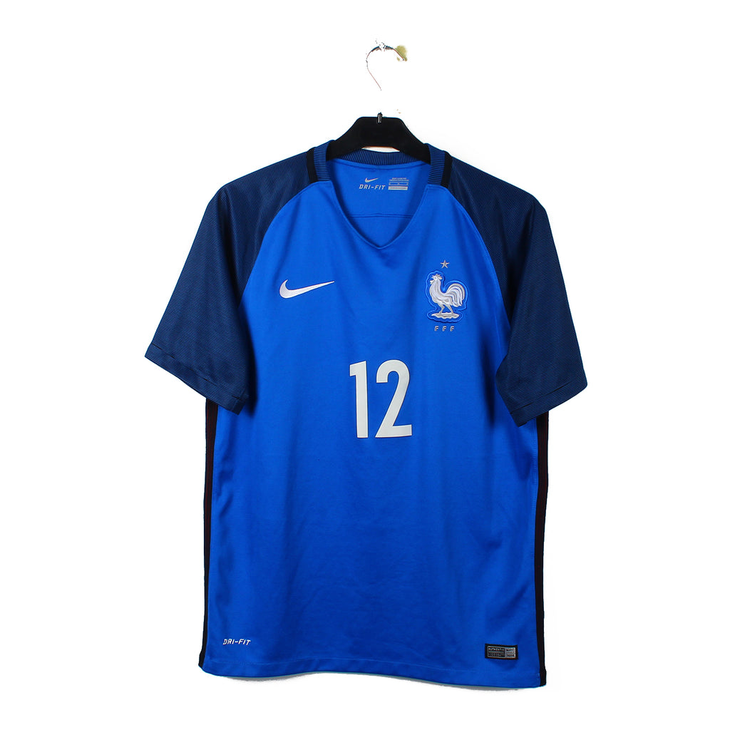 2016 - Equipe de France - Mbappe #12 (M)