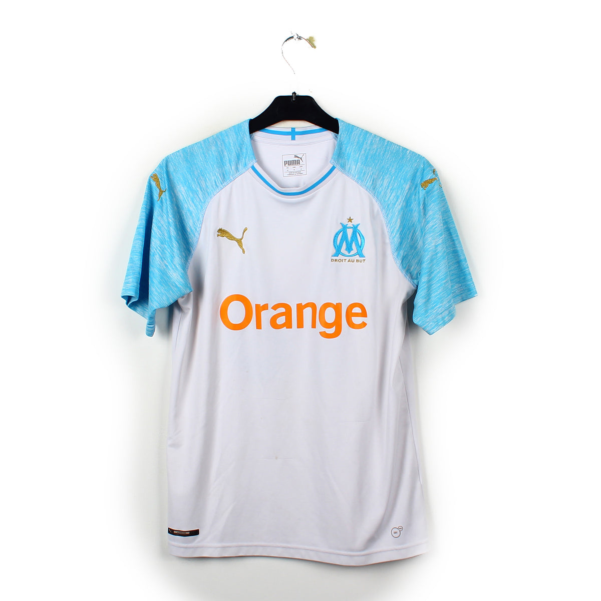 2017/18 - OM - Thauvin #26 (M)