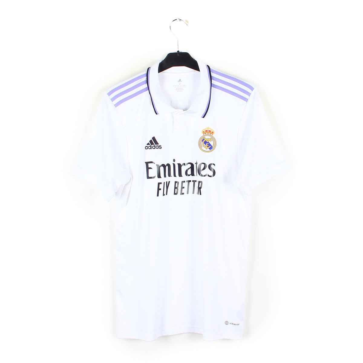 2022/23 - Real Madrid - Benzema #9 (S)