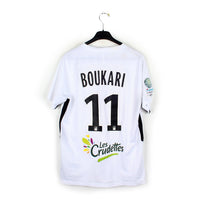 2018/19 - La Berrichonne Chateauroux - Boukari #11 (L)