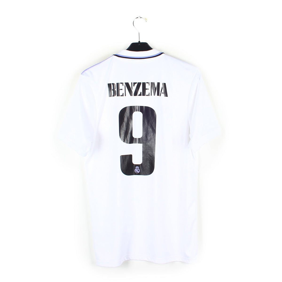 2022/23 - Real Madrid - Benzema #9 (XS)
