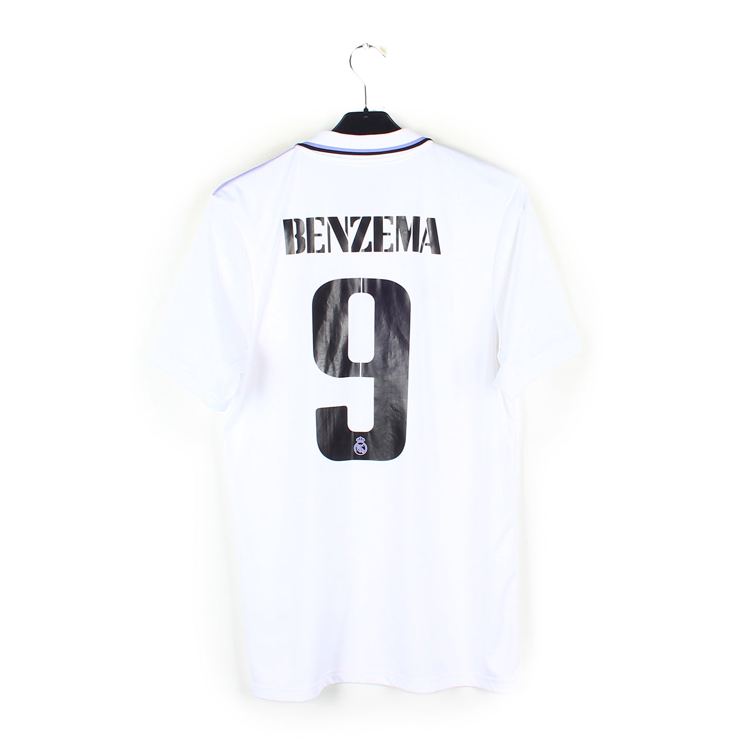 2022/23 - Real Madrid - Benzema #9 (S)