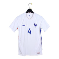 2020/21 - Equipe de France - Varane #4 (S) [pro]