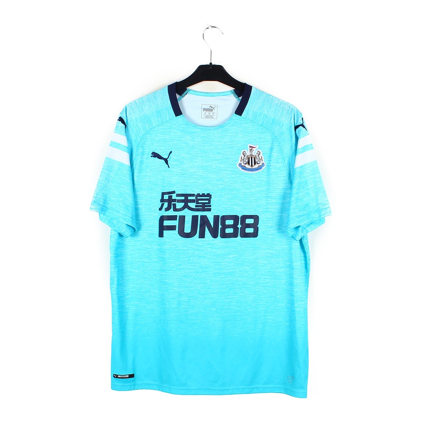 2018/19 - Newcastle (L)